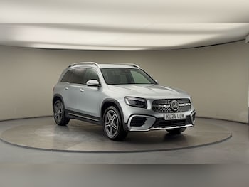 Mercedes-Benz GLB feature image