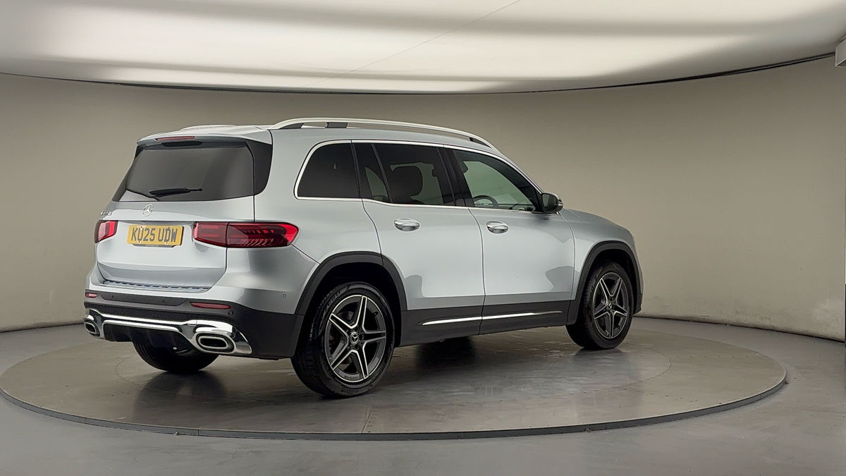 Used Mercedes-Benz GLB 2025 for sale - 76884648: Photo 21