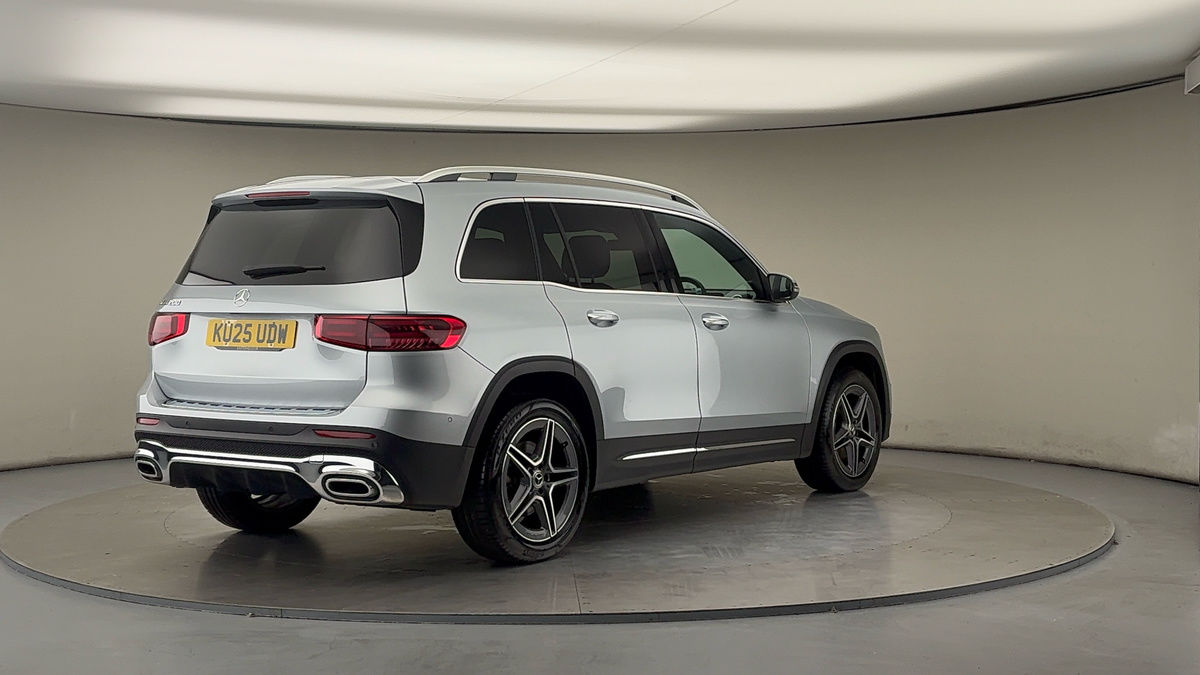 Used Mercedes-Benz GLB 2025 for sale - 76884648: Photo 40