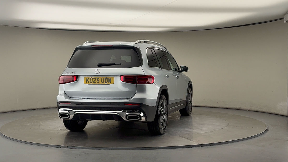 Used Mercedes-Benz GLB 2025 for sale - 76884648: Photo 41