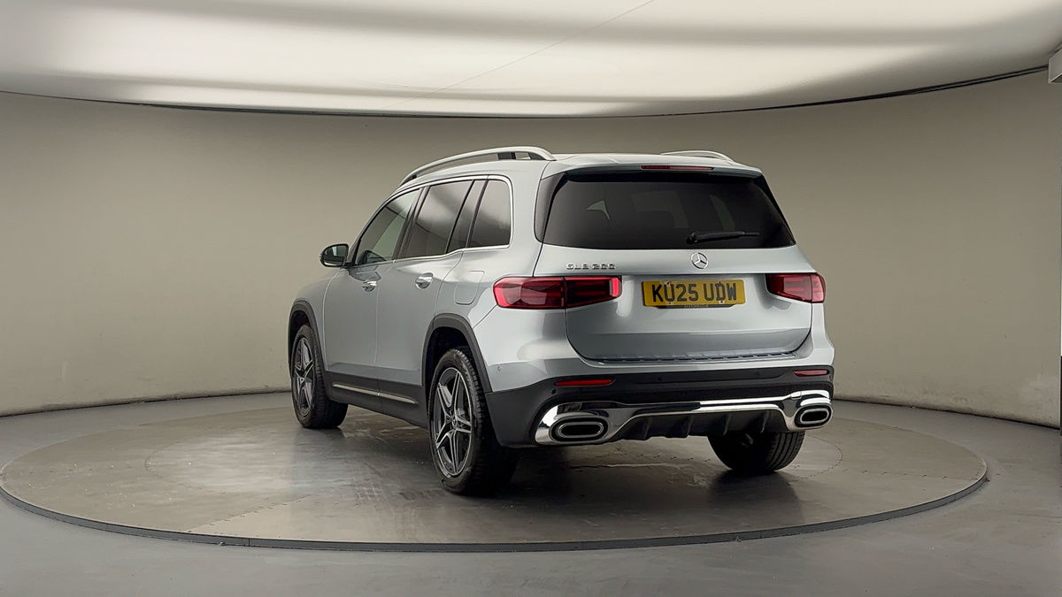 Used Mercedes-Benz GLB 2025 for sale - 76884648: Photo 43