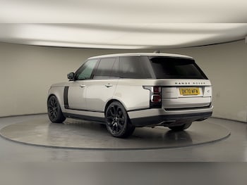 Used Land Rover Range Rover 2020 for sale - 78632794: Photo