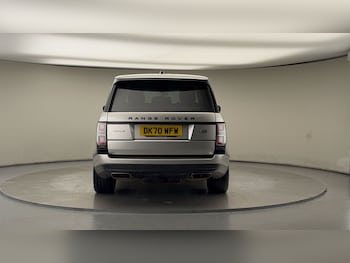 Used Land Rover Range Rover 2020 for sale - 78632794: Photo