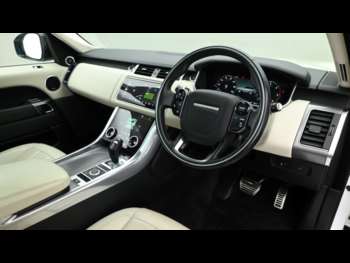 Used Land Rover Range Rover Sport 2022 for sale - 74224590: Photo