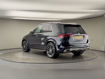 Used Mercedes-Benz GLE 2022 for sale - 76418100: Photo