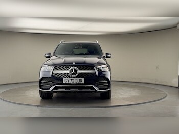 Used Mercedes-Benz GLE 2022 for sale - 76418100: Photo