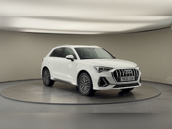 2020 - 1.5 TFSI CoD 35 S line SUV 5dr Petrol S Tronic Euro 6 (s/s) (150 ps)