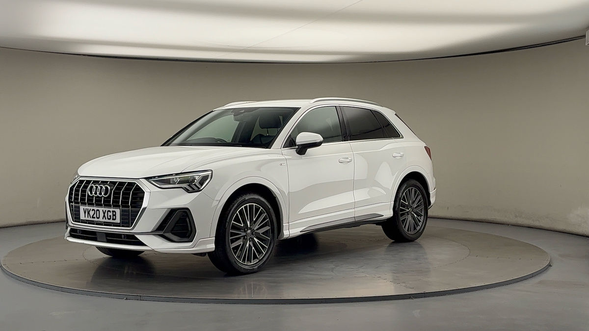 Used Audi Q3 2020 for sale - 76256968: Photo 20