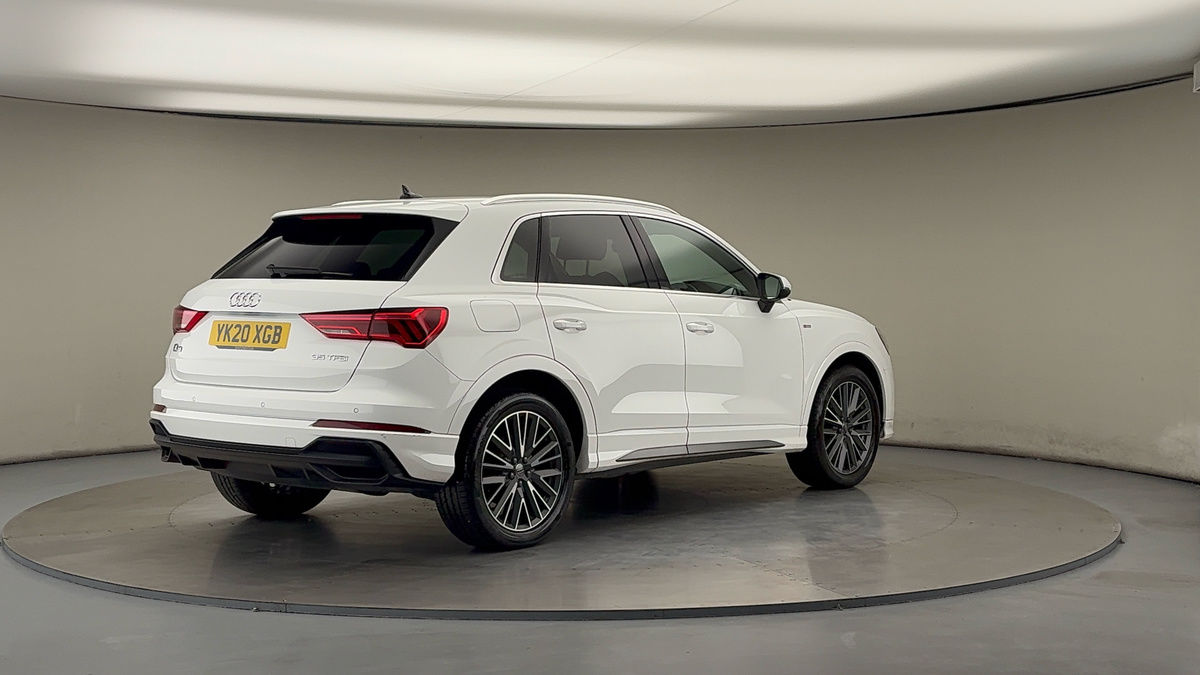 Used Audi Q3 2020 for sale - 76256968: Photo 21