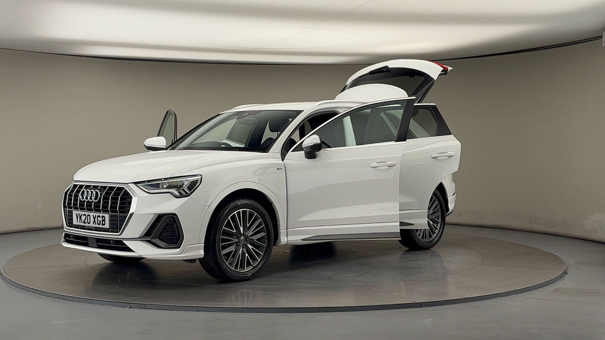 Used Audi Q3 2020 for sale - 76256968: Photo 22