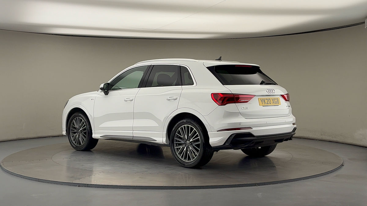 Used Audi Q3 2020 for sale - 76256968: Photo 25