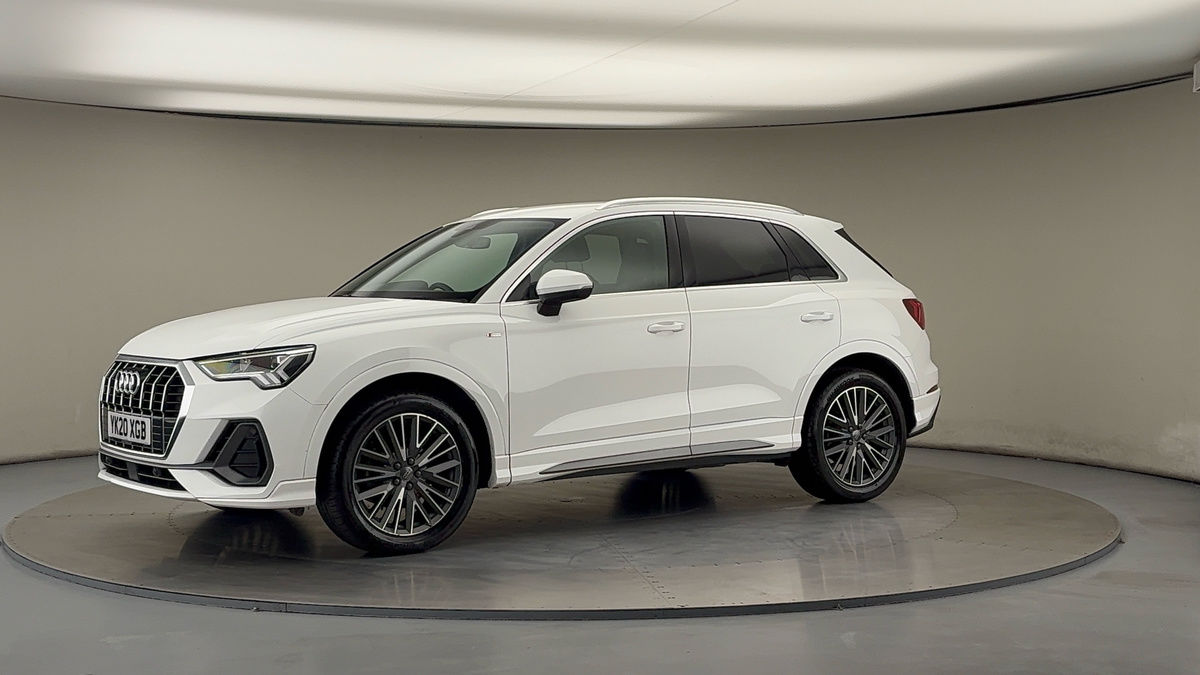 Used Audi Q3 2020 for sale - 76256968: Photo 29