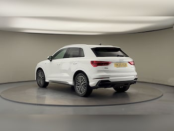 Used Audi Q3 2020 for sale - 76256968: Photo