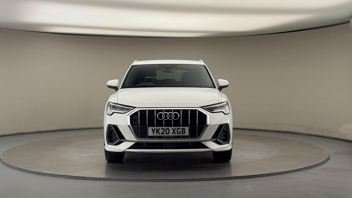 Used Audi Q3 2020 for sale - 76256968: Photo 3