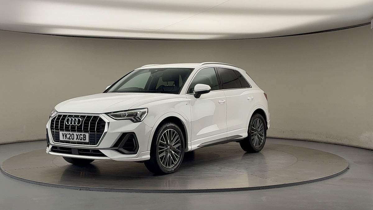 Used Audi Q3 2020 for sale - 76256968: Photo 30