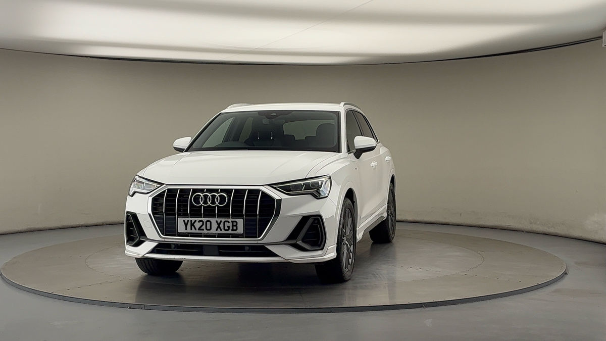 Used Audi Q3 2020 for sale - 76256968: Photo 31