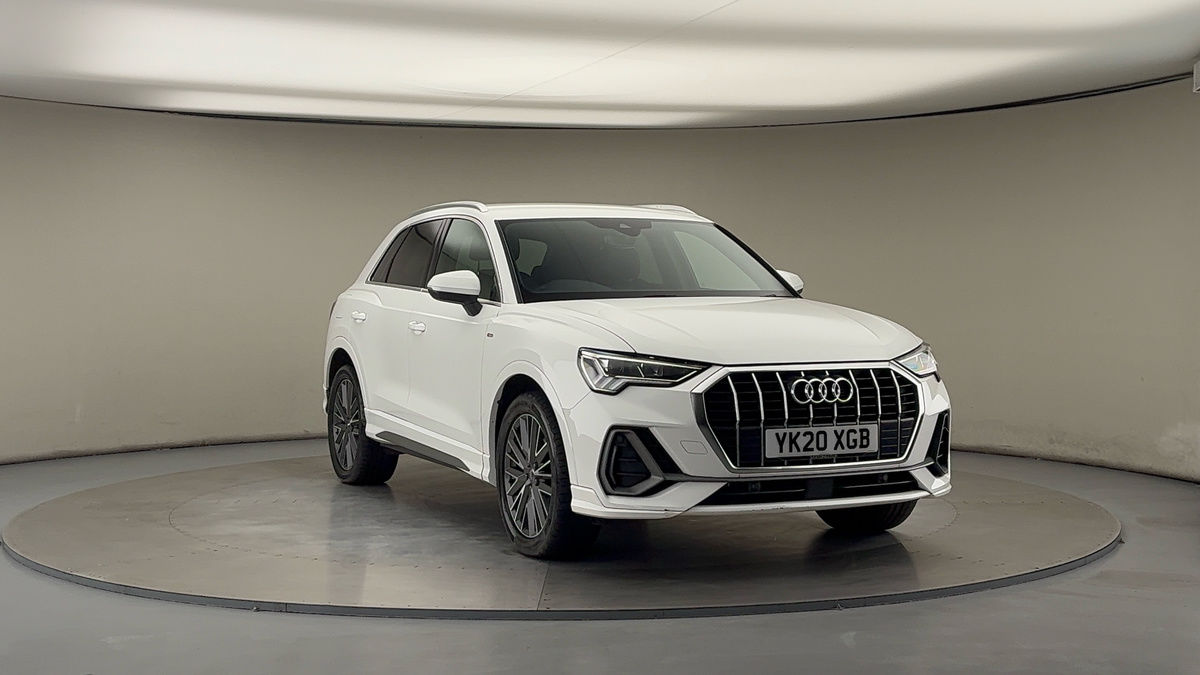 Used Audi Q3 2020 for sale - 76256968: Photo 33