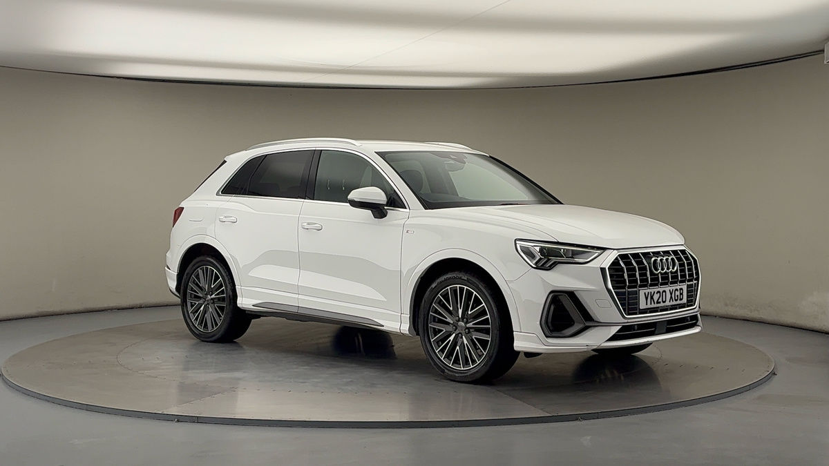 Used Audi Q3 2020 for sale - 76256968: Photo 34