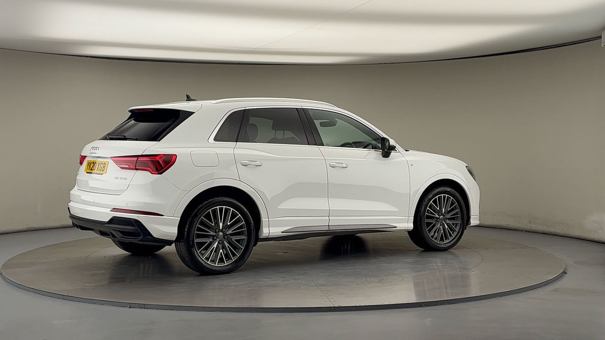 Used Audi Q3 2020 for sale - 76256968: Photo 38