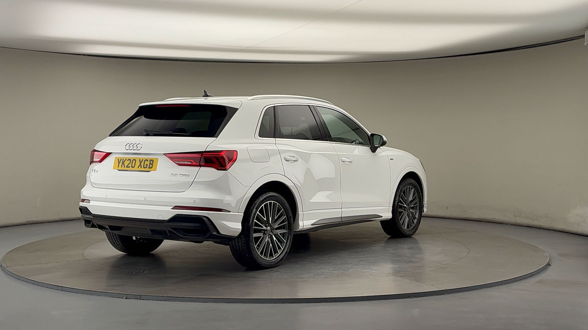 Used Audi Q3 2020 for sale - 76256968: Photo 39