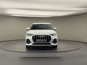 Used Audi Q3 2020 for sale - 76256968: Photo