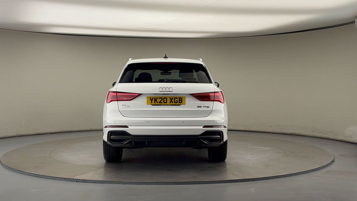 Used Audi Q3 2020 for sale - 76256968: Photo 4