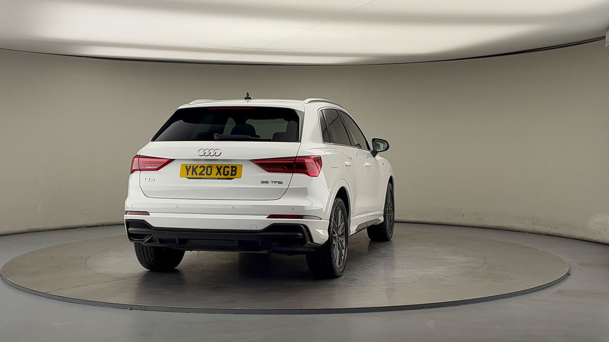 Used Audi Q3 2020 for sale - 76256968: Photo 40