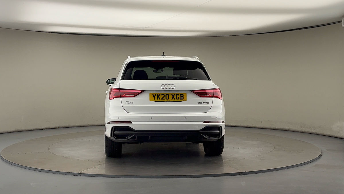 Used Audi Q3 2020 for sale - 76256968: Photo 41