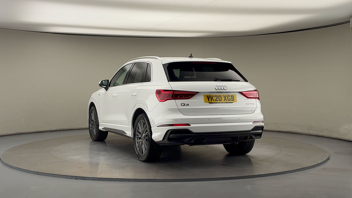 Used Audi Q3 2020 for sale - 76256968: Photo 42