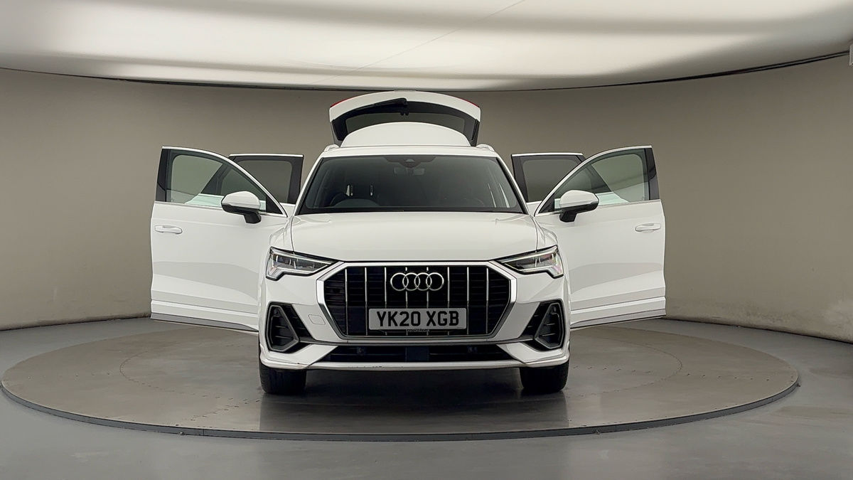 Used Audi Q3 2020 for sale - 76256968: Photo 51