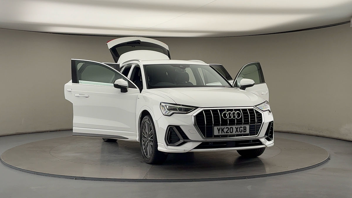 Used Audi Q3 2020 for sale - 76256968: Photo 52