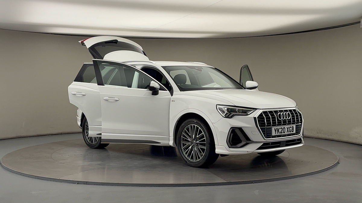 Used Audi Q3 2020 for sale - 76256968: Photo 53