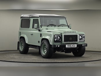 Used Land Rover Defender 90 2015 for sale - 75516771: Photo