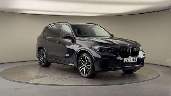 Used BMW X5 2022 for sale - 76040270: Photo 1