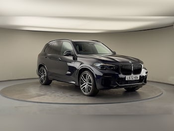 Used BMW X5 2022 for sale - 76040270: Photo