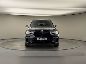 Used BMW X5 2022 for sale - 76040270: Photo