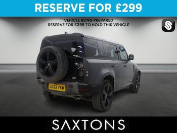 Used Land Rover Defender 2022 for sale - 79074843: Photo
