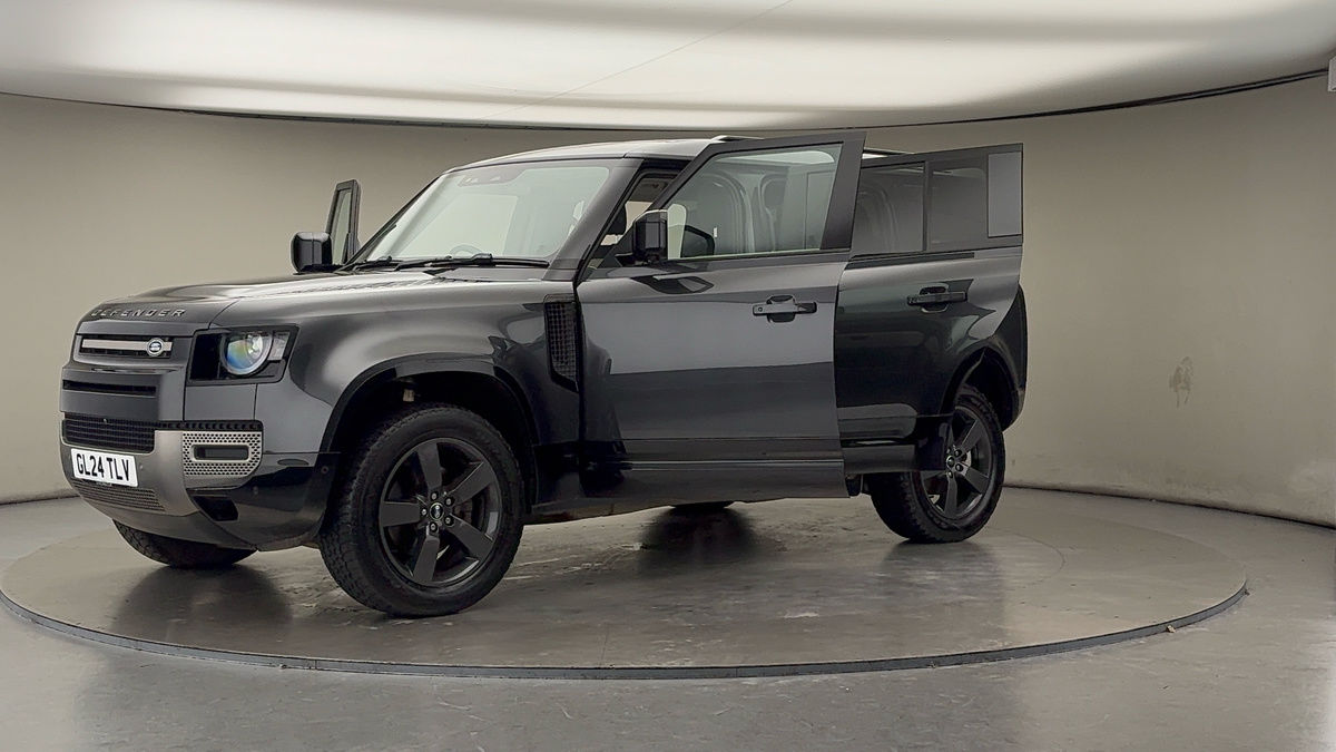 Used Land Rover Defender 110 2024 for sale - 76418099: Photo 22