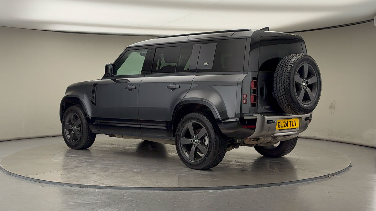 Used Land Rover Defender 110 2024 for sale - 76418099: Photo 25