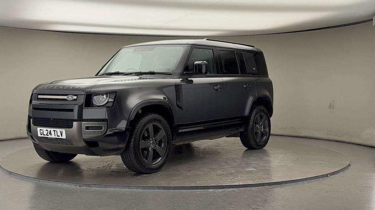 Used Land Rover Defender 110 2024 for sale - 76418099: Photo 30