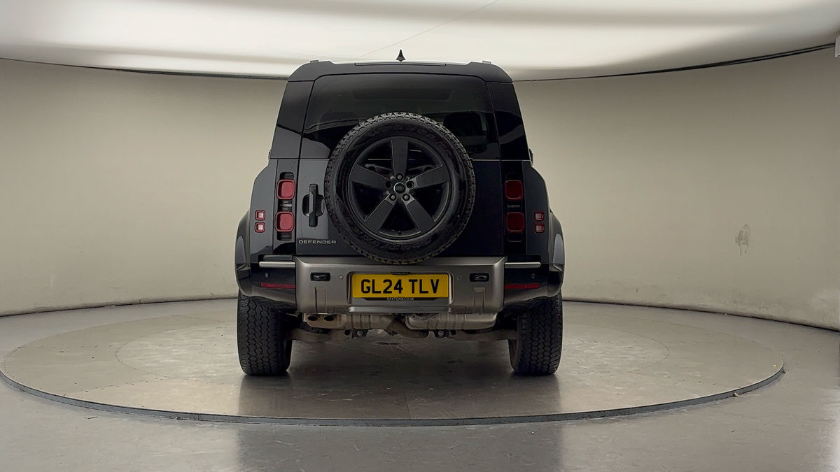 Used Land Rover Defender 110 2024 for sale - 76418099: Photo 4