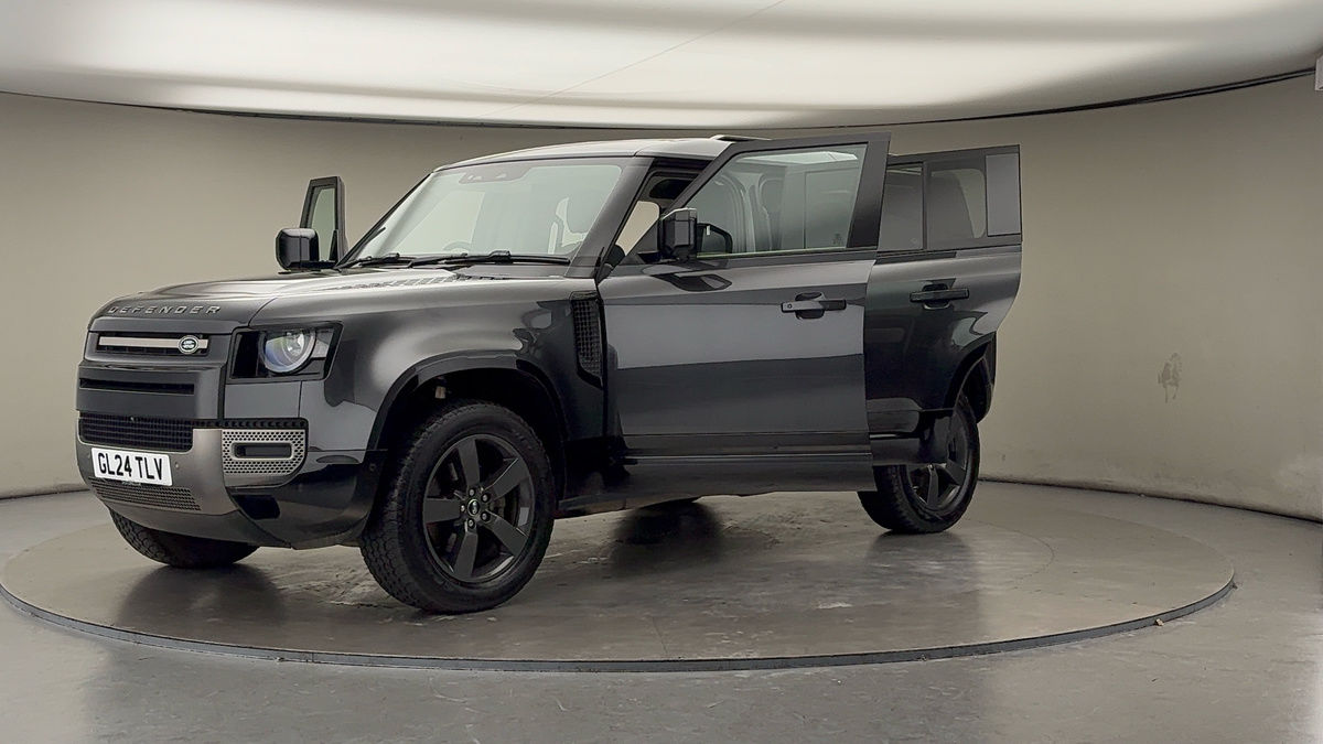 Used Land Rover Defender 110 2024 for sale - 76418099: Photo 49