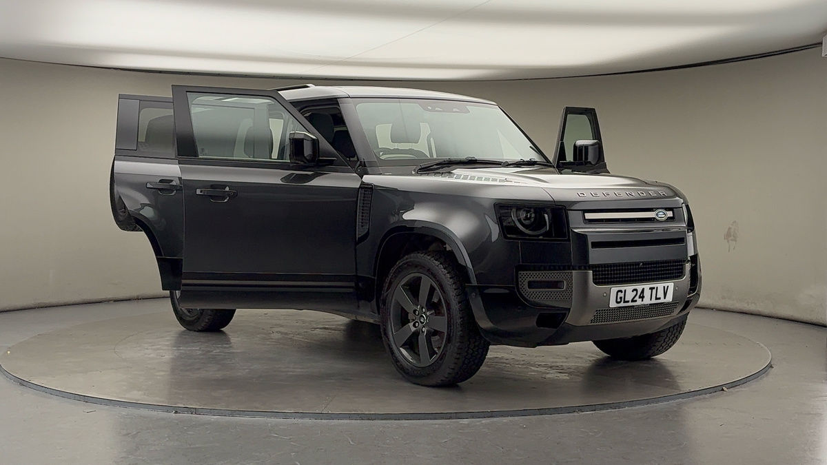 Used Land Rover Defender 110 2024 for sale - 76418099: Photo 53