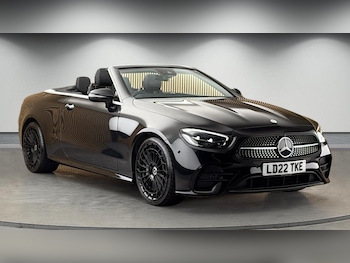 Used Mercedes-Benz E Class 2022 for sale - 78558117: Photo