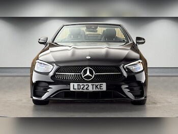Used Mercedes-Benz E Class 2022 for sale - 78558117: Photo