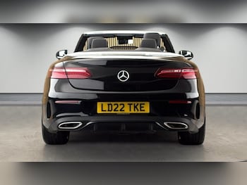 Used Mercedes-Benz E Class 2022 for sale - 78558117: Photo