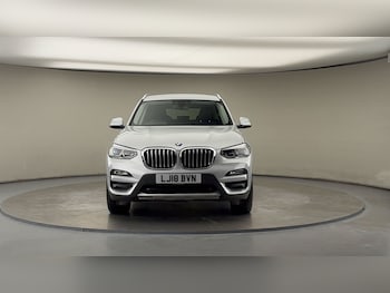 Used BMW X3 2018 for sale - 76267788: Photo