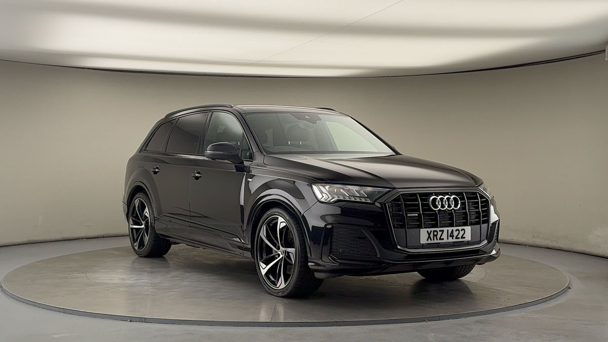 Used Audi Q7 2021 for sale - 76256970: Photo 1