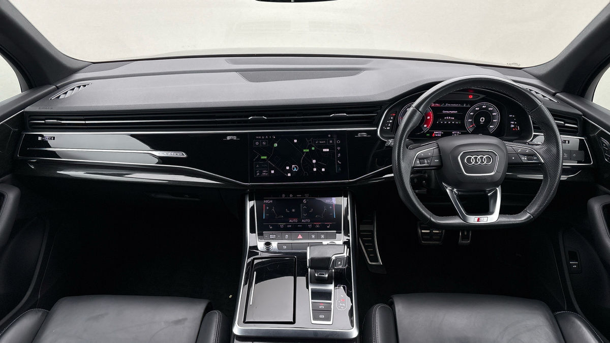 Used Audi Q7 2021 for sale - 76256970: Photo 12