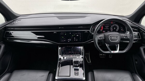 Used Audi Q7 2021 for sale - 76256970: Photo 12